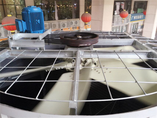 全鋼冷卻塔使用過程中是如何進(jìn)行降溫(冷卻塔怎么使