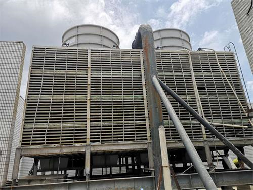 如何選擇玻璃鋼冷卻塔的安裝位置？(玻璃鋼冷卻塔怎么