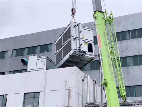 冷卻塔選型時十五大注意事項(張家口方形玻璃鋼冷卻