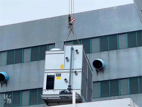 不銹鋼冷卻塔--玻璃鋼冷卻塔的應用(河南高溫工業型玻璃鋼冷卻塔定制)