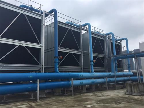 水輪機冷卻塔改造有哪些優勢