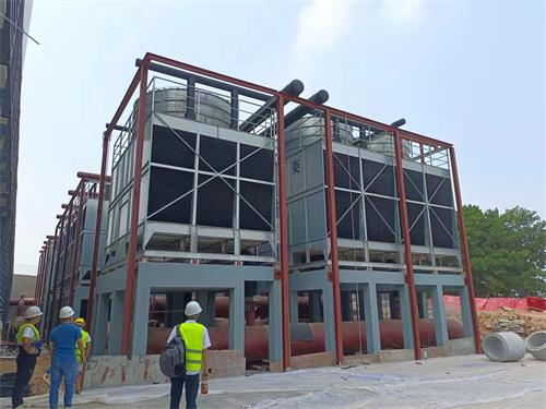 玻璃鋼<font color='red'>冷卻塔</font>發生破裂該如何進行預防呢(玻璃鋼<font color='red'>冷卻塔</font>噪聲標準)