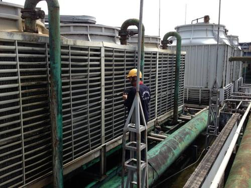 做好冷卻塔的水質(zhì)檢測(cè)設(shè)備維修工作(冷卻塔水質(zhì)處理)