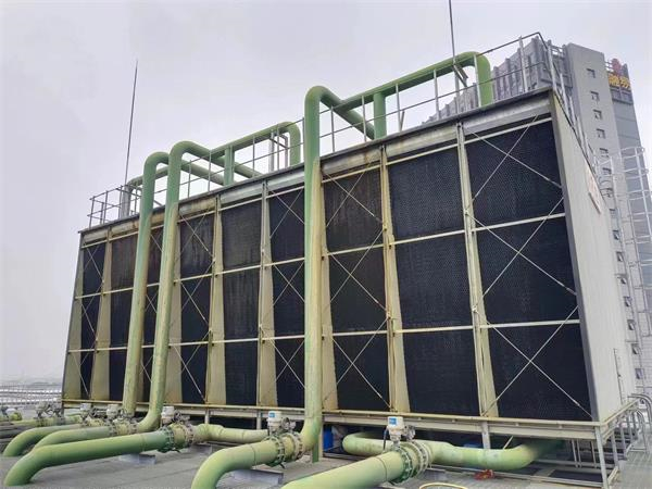 玻璃鋼冷卻塔的維護技巧及保養方法，你知道多少？(玻璃