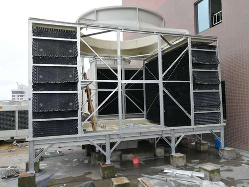 冷卻塔會(huì)冒“白煙”是什么情況？