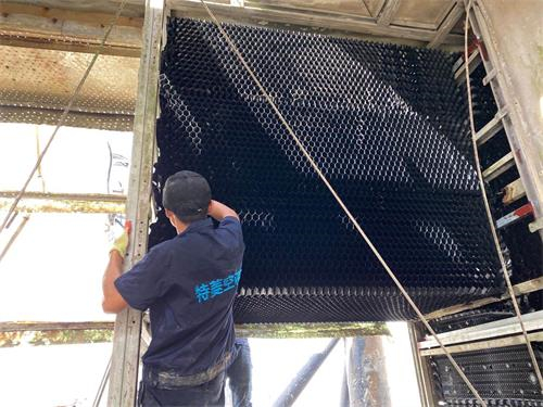 閉式冷卻塔冷卻系統的維護以及工作原理(開式冷卻塔