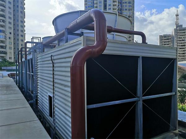 淺析廣東玻璃鋼冷卻塔的運行方式及工藝特點(廣東標