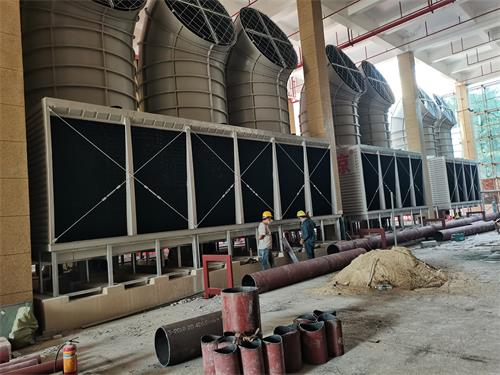 為什么對冷卻塔的排水作業有嚴格的要求