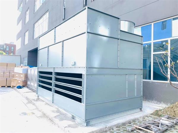橫流冷卻塔風機設計對節能降耗具體內容(冷卻塔風機