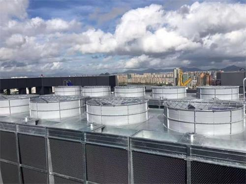 全鋼冷卻塔的維護方法有哪些需要謹記呢？(冷卻塔維護