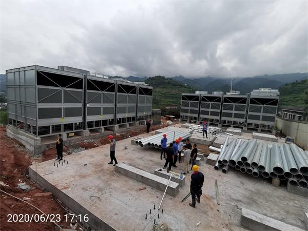 深圳冷卻塔冷卻效果不好怎么辦？(不用電冷卻塔的缺點)