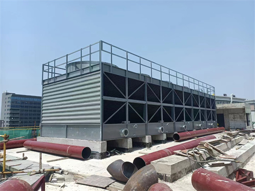 玻璃鋼冷卻塔檢測存在哪些問題(防腐蝕玻璃鋼冷卻塔