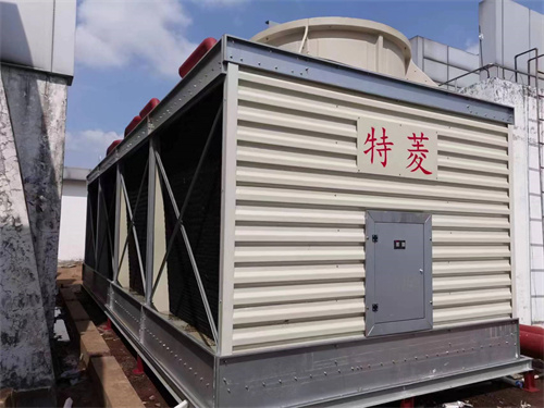 你知道無填料冷卻塔結(jié)構(gòu)特點(diǎn)和工作過程嗎？