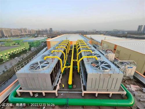 選購玻璃鋼冷卻塔注意事項(甘肅標準型玻璃鋼冷卻塔