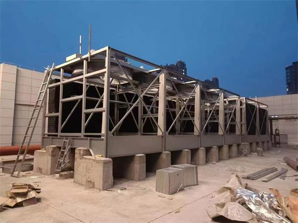 不銹鋼冷卻塔發(fā)生畸形處理情況(閉式不銹鋼冷卻塔)