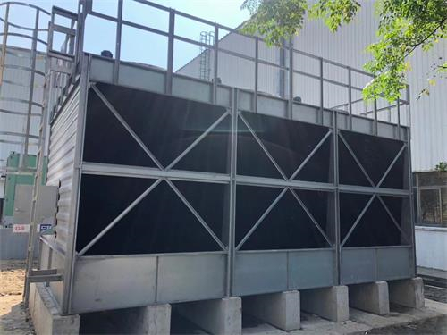 開式冷卻塔降溫效果不好原因(閉式冷卻塔與開式冷卻
