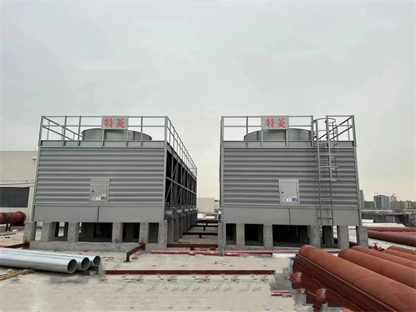 開式冷卻塔與閉式冷卻塔在原理上的區別(閉式冷卻塔