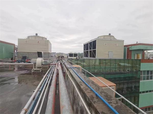 淺析玻璃鋼冷卻塔破裂的原因及措施應(yīng)對(duì)?(玻璃鋼冷卻