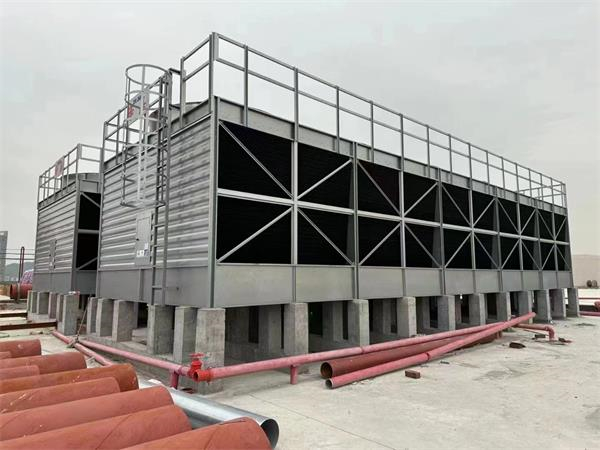 冷卻塔是由幾個重要核心部分組成的?你知道嗎?(冷卻