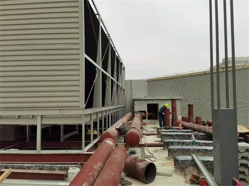 廣東冷卻塔改造廠家完善的售后維修服務