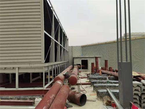 閉式冷卻塔的應(yīng)用范圍非常廣闊