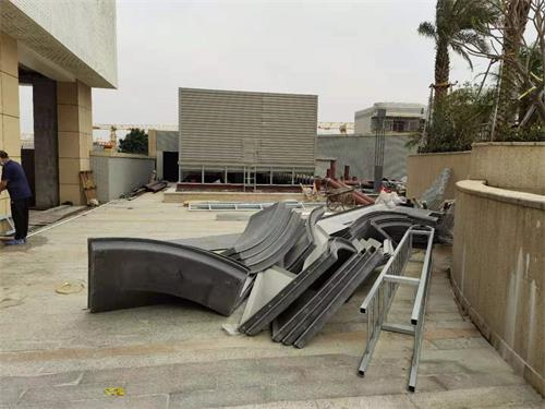 介紹些清洗開式冷卻塔的方法