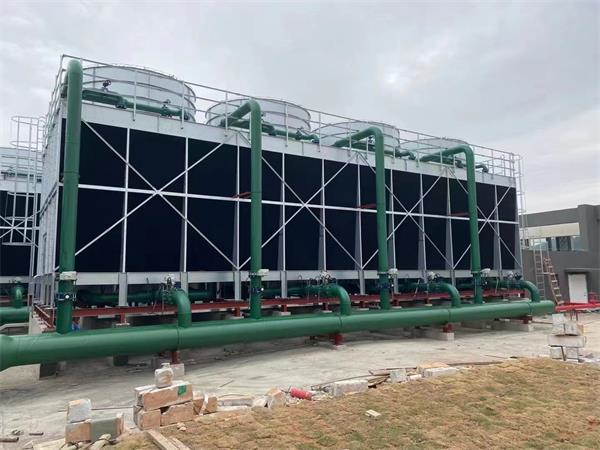 開式冷卻塔核心部件填料重要性(開式冷卻塔工作原理