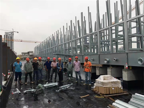 怎樣提高冷卻塔電機運行效率？(冷卻塔專用電機可以變頻嗎)