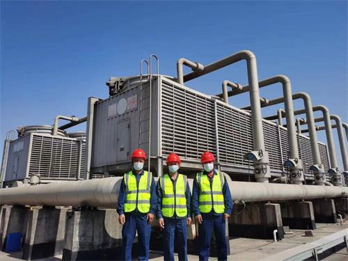 開式冷卻塔電機和水盤保護措施(開式冷卻塔一般能降