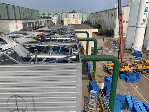 工業上使用的開式冷卻塔污染源如何解決？？