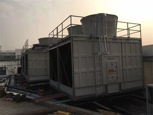 維修清洗可有效降低開式冷卻塔故障概率