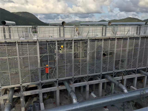 如何預防冷卻塔內細菌滋生