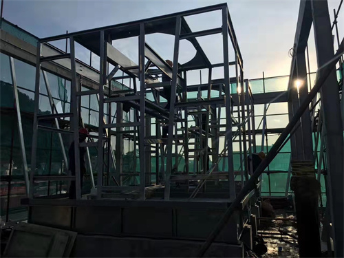 關于密閉式冷卻塔清洗步驟的相關知識(廣州閉式逆流冷卻塔清洗)