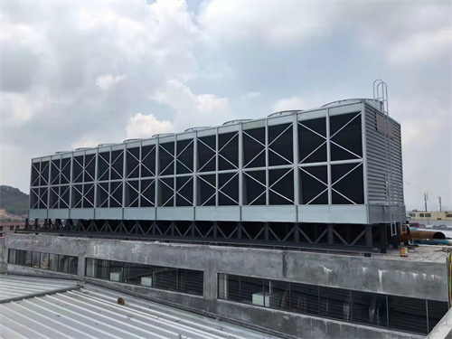 冷卻塔在雨季怎樣進行維護