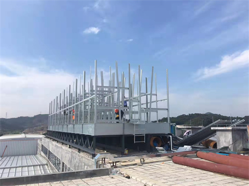冷卻塔的結構特征(新都區冷卻塔結構)