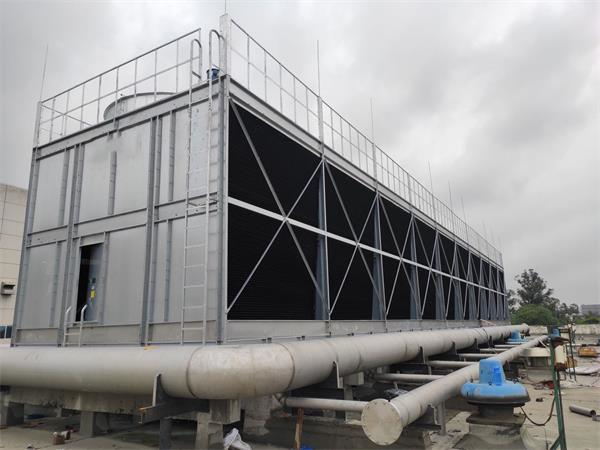 玻璃鋼冷卻塔循環(huán)水是如何運(yùn)行冷卻？(日照玻璃鋼冷卻
