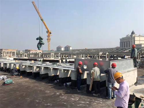 你知道開(kāi)式冷卻塔的工作運(yùn)行原理嗎？(開(kāi)式冷卻塔原理)