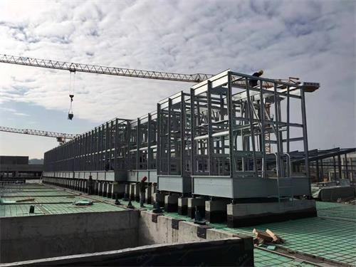 你知道開式冷卻塔的工作運行原理嗎？(開式冷卻塔原理)