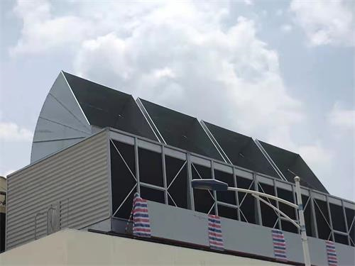 開式冷卻塔與閉式冷卻塔在原理上的區(qū)別(閉式冷卻塔