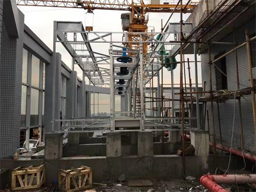 冷卻塔填料是用來做什么的 其實很簡單 看完就知道(