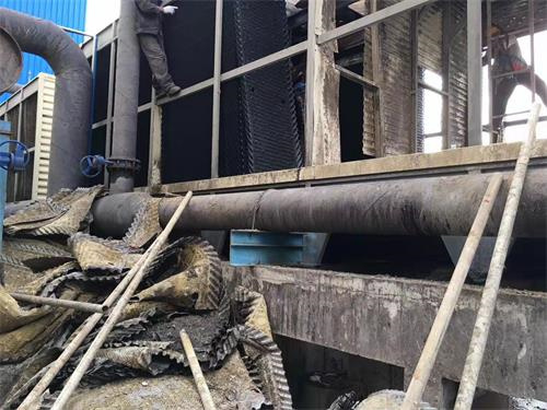 珠海冷卻塔廠家為你介紹冷卻塔冒的白煙是什么(廣東