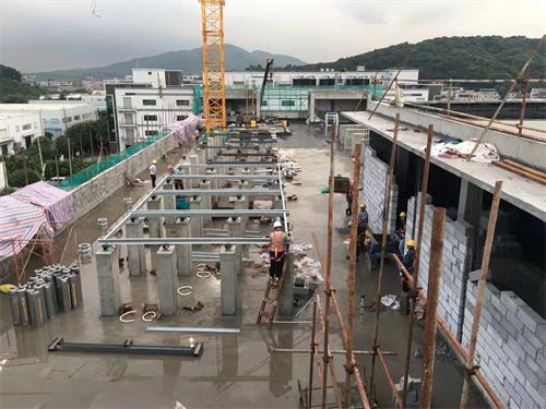 濰坊橫流冷卻塔填料清洗方法有哪些妙招？(山東濰坊冷