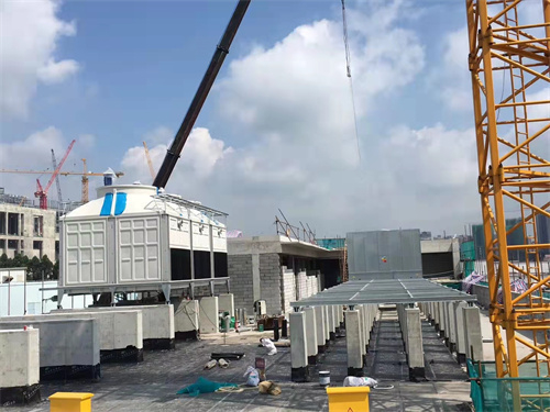 冬天使用冷卻塔的防凍內容有哪些？？(冷卻塔是冬天用還