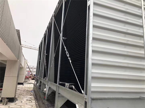 閉式冷卻塔的工作原理及優勢(閉式冷卻塔工作講解)