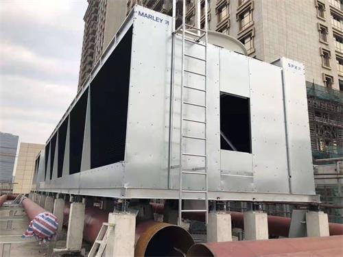 工業冷卻塔維護保養要領知道幾條(工業冷卻塔的原理