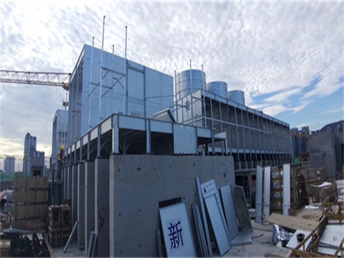 冷卻塔運行時注意事項　(冷卻塔運行時注意事項)