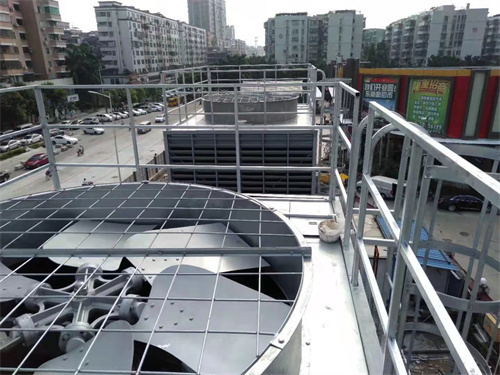 玻璃鋼冷卻塔廠家怎樣提升冷卻塔的生產速度(玻璃鋼冷卻塔廠家哪家好)