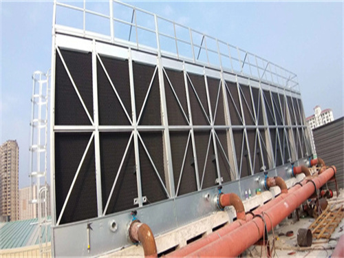 詳細介紹冷卻塔的日常保養知識(冷卻塔布置標準)