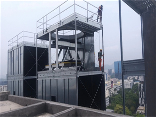 開式冷卻塔和閉式冷卻塔不同之處(開式冷卻塔和閉式