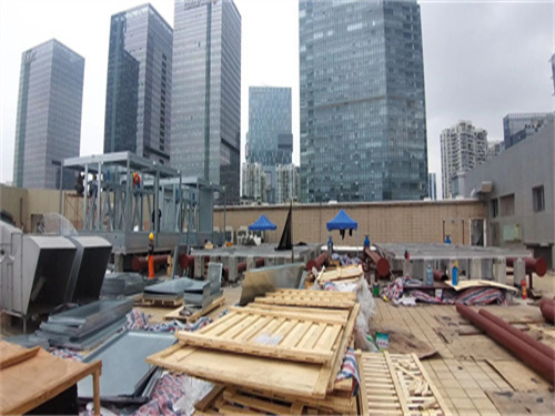 開式冷卻塔降溫效果不好原因(閉式冷卻塔與開式冷卻